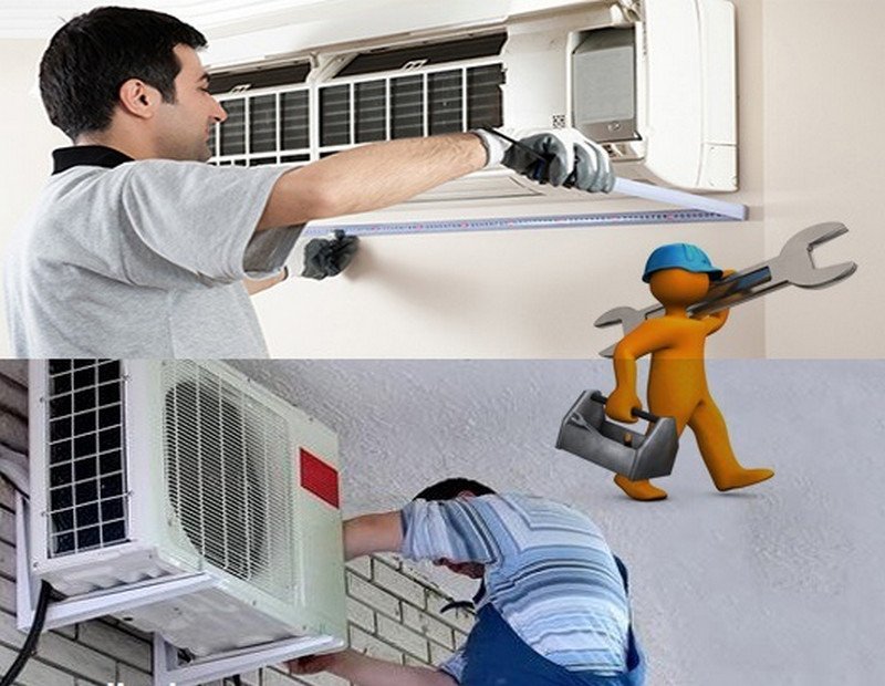 Tuyển dụng nhân viên lắp đặt điều hòa