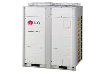 Dàn nóng máy điều hòa trung tâm VRF LG 4