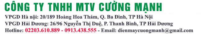 Chuyên sửa chữa điều hòa tại Hải Dương