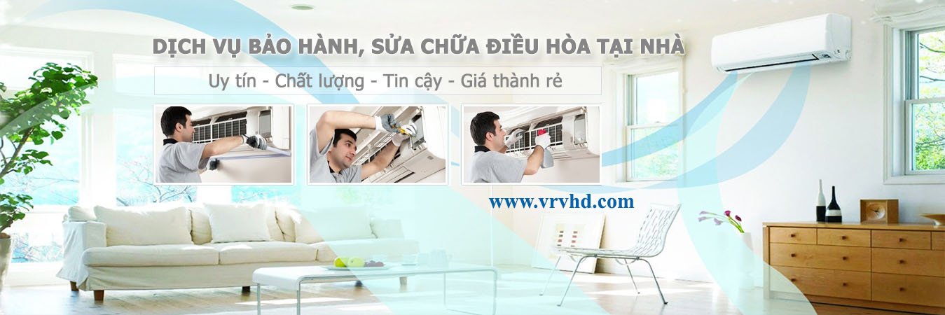 Sửa điều hòa tại nhà